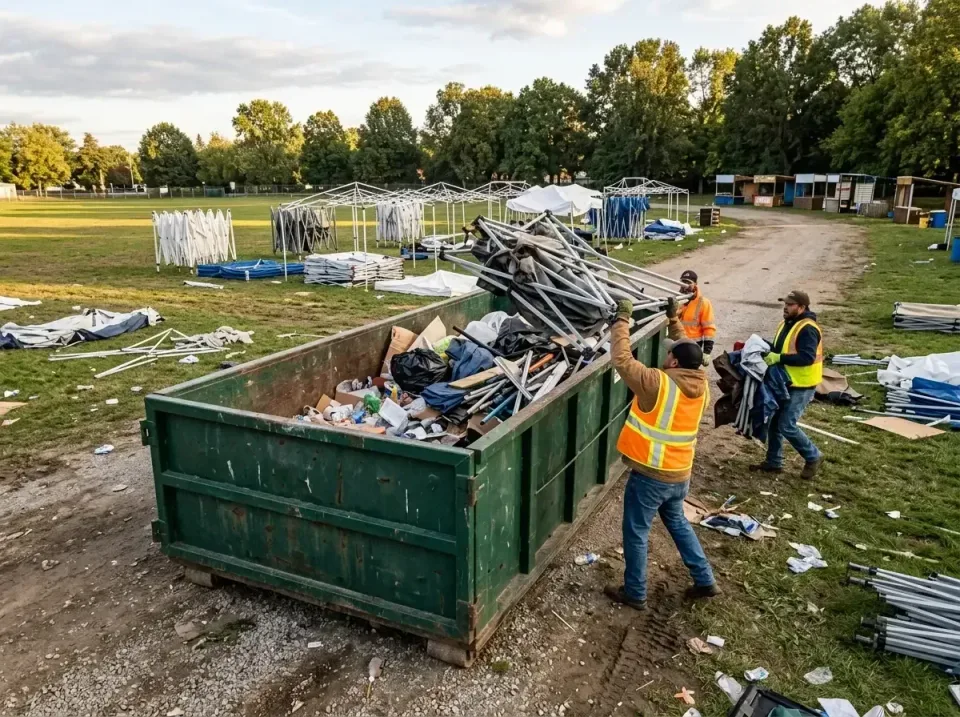 temporary-event-waste-containe-016 — frequently asked questions, Roll-Off Dumpster Rental Services in Dewey, OK
